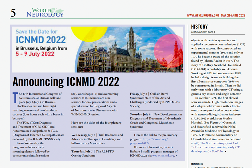 ICNMD 2022