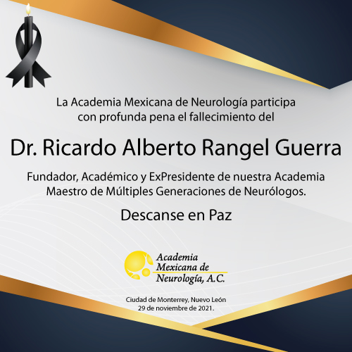 Dr. Ricardo Alberto Rangel Guerra