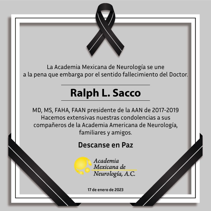 Ralph L Sacco