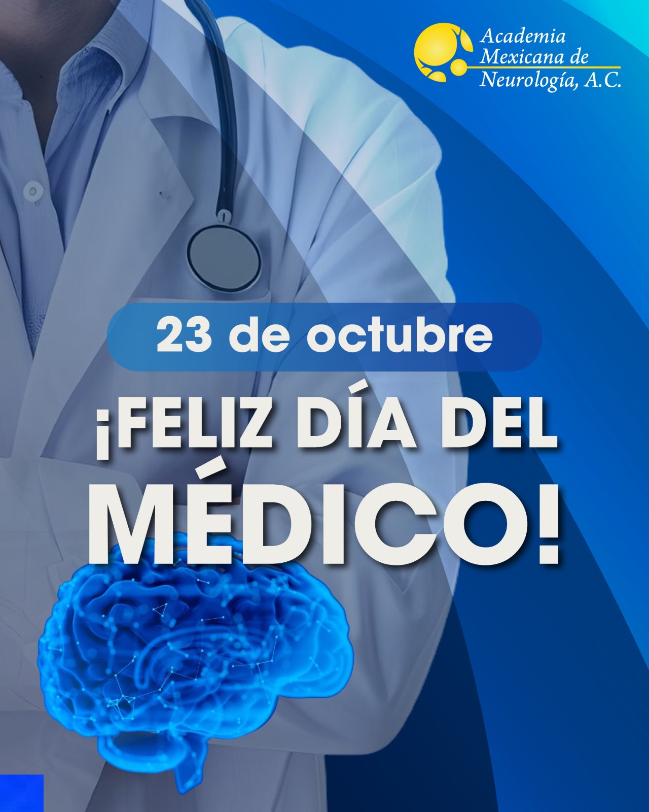 Feliz Día Médico 2025