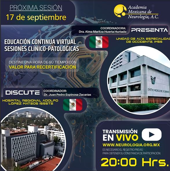Sesión Marzo 2025