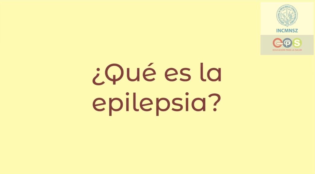 ¿Qué es la epilepsia?
