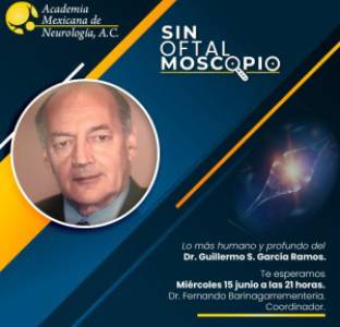 Sin Oftalmoscopio: Dr. Guillermo S. García Ramos