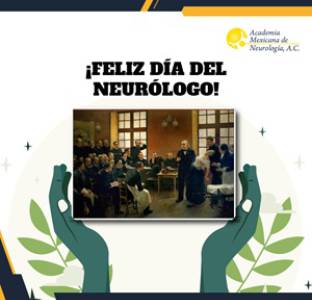 ¡Feliz Día del Neurólogo!