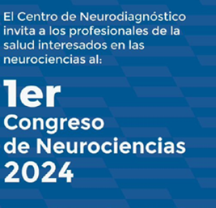 1er Congreso de Neurociencias 2024