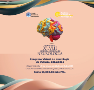 Congreso Virtual de Neurología Vallarta 2024