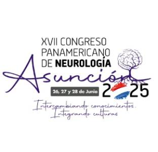 XVII Congreso Panamericano de Neurología Asunción 2025