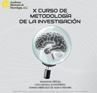 X Curso de Metodología de la Investigación 2025