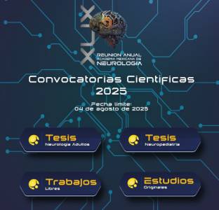 Convocatorias Científicas Reunión Anual 2025