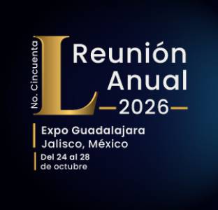 L Reunión Anual de la Academia Mexicana de Neurología 2026