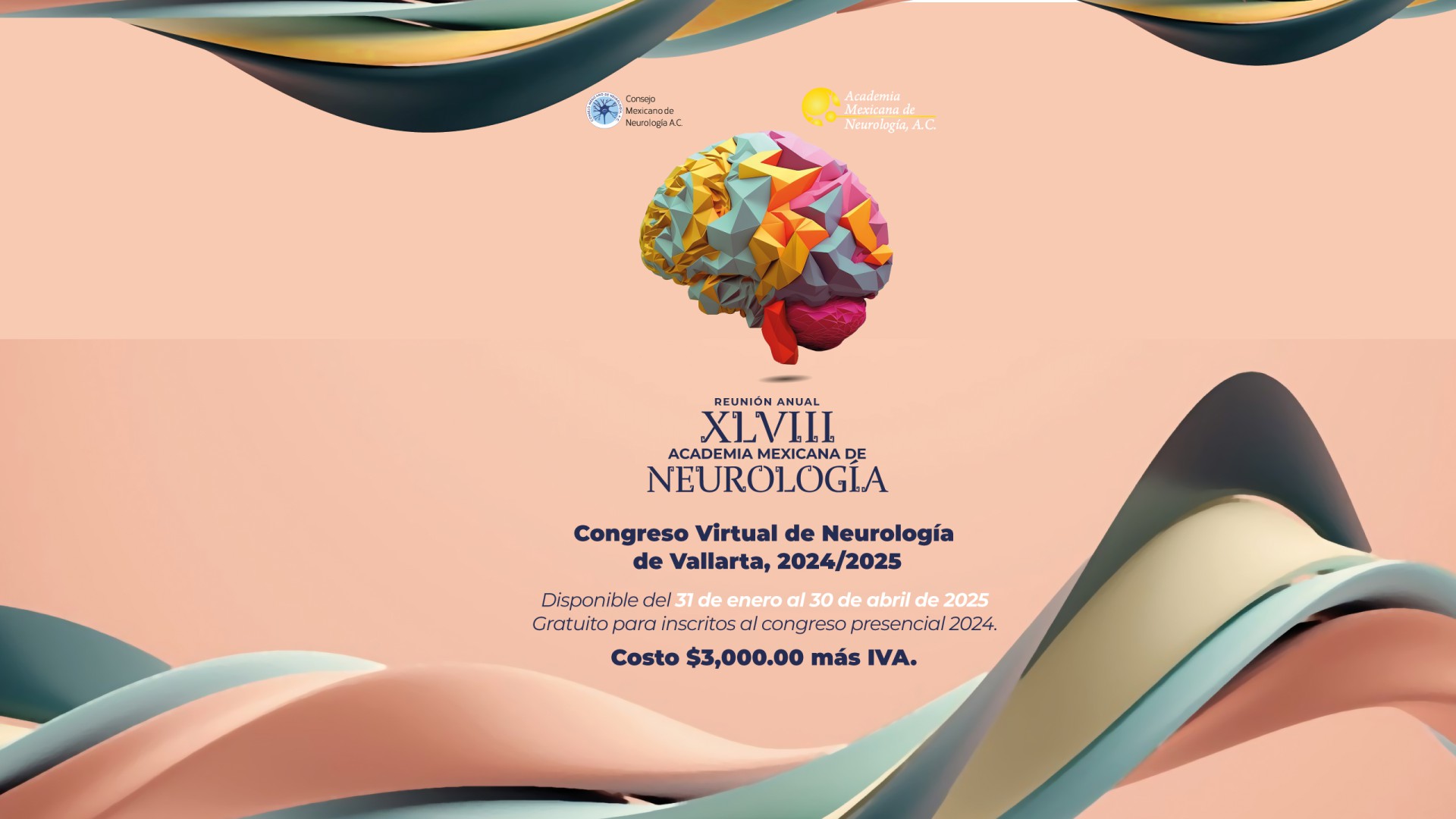 Congreso Virtual de Neurología 2024/2025