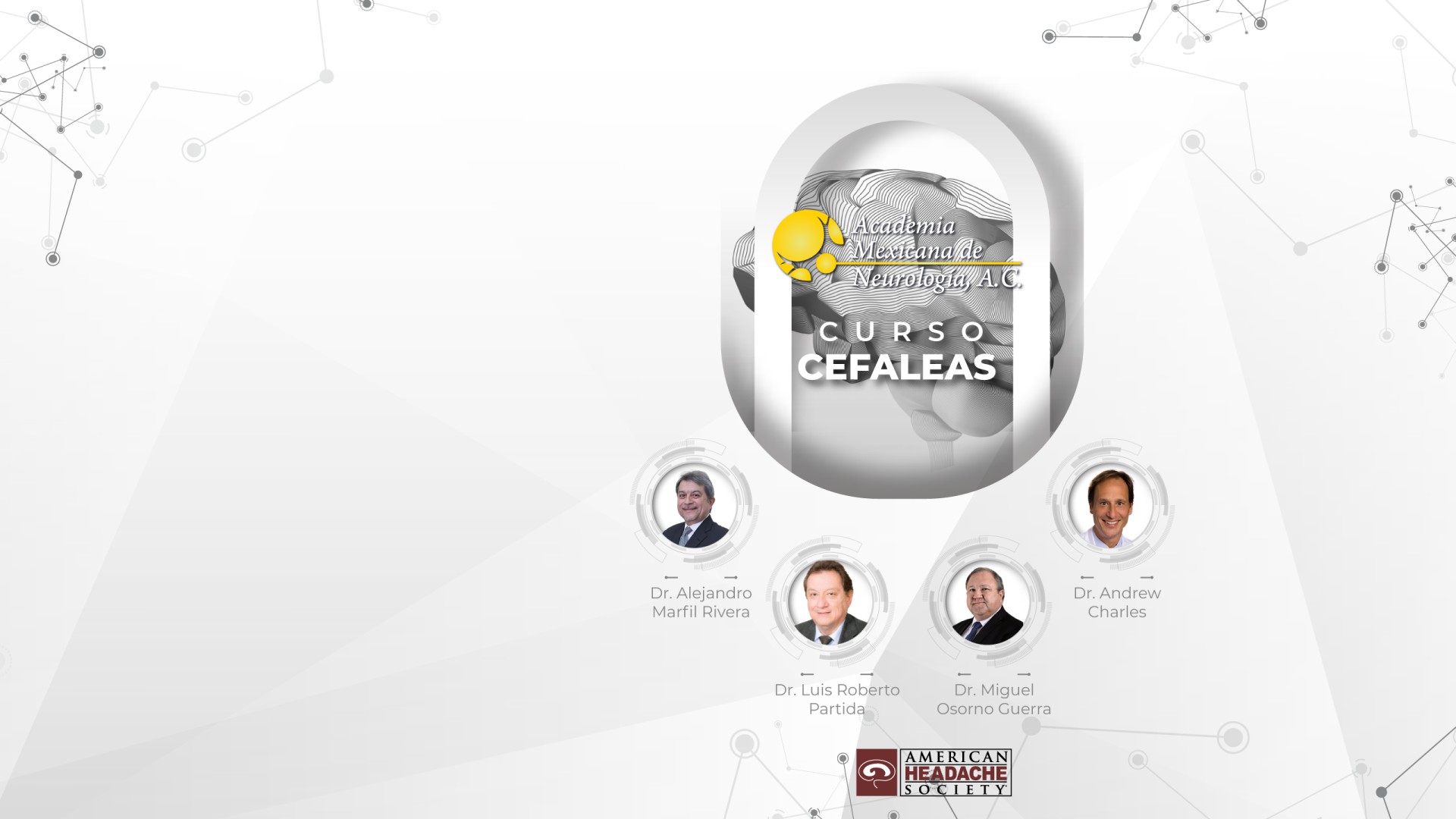 Curso de Cefaleas